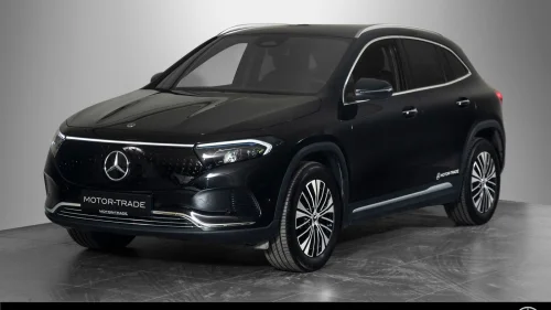 MERCEDES-BENZ EQA 300 4MATIC MEMORY, RATTVARME, ADAPTIVE CRUISE, KROK