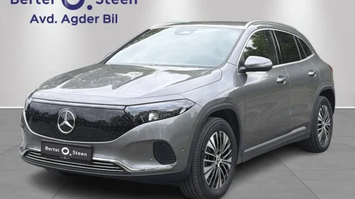 MERCEDES-BENZ EQA 300 4MATIC 300 4MATIC | MEMORY | HENGERFESTE | SKINN