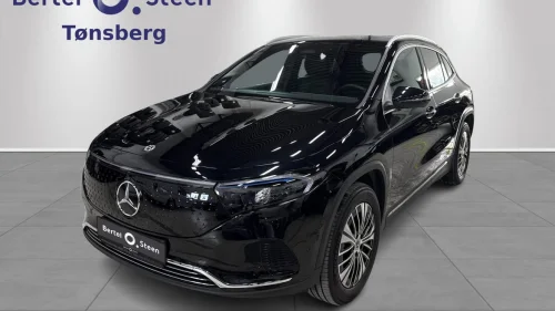 MERCEDES-BENZ EQA 300 4MATIC 300 4 Matic Advanced pakke/Progressive