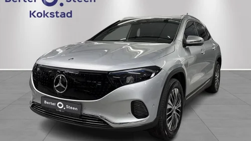 MERCEDES-BENZ EQA 300 4MATIC 300.4MATIC, PROGRESSIVE.LINE, MEMORY, HENGERFESTE