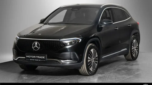 MERCEDES-BENZ EQA 300 4MATIC 300 4MATIC Spec.Edition AdvPlus | BURMESTER | ACC