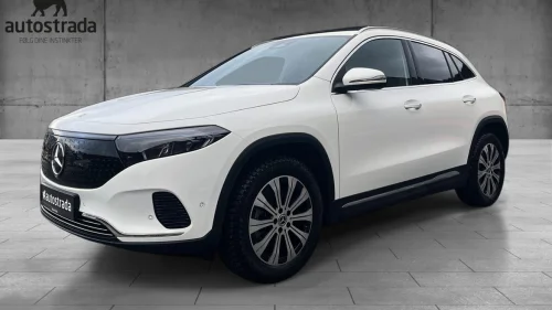 MERCEDES-BENZ EQA 300 4MATIC Hengerfeste.Rattvarme.Memory seter