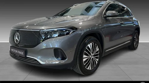 MERCEDES-BENZ EQA 300 4MATIC EQA 300 4Matic | Memory | Krok | Special Edition Plus