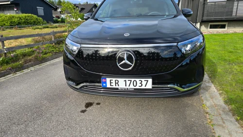 MERCEDES-BENZ EQA 300 4MATIC 300 4MATIC Special Edition Plus