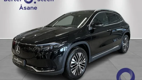 MERCEDES-BENZ EQA 300 4MATIC Progressive
