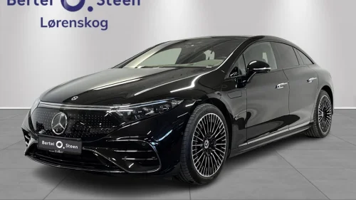 MERCEDES-BENZ EQS 580 4MATIC 580 4MATIC | AMG | HyperScreen | Burmester | H-feste