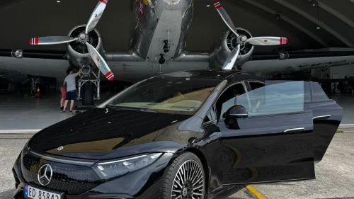 MERCEDES-BENZ EQS 580 4MATIC 580 4MATIC AMG