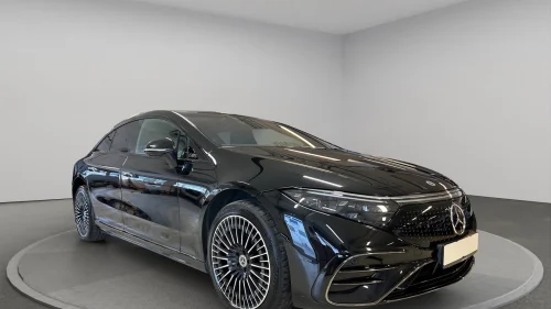 MERCEDES-BENZ EQS 580 4MATIC 580 4Matic AMG / Spesielt godt utstyrt!