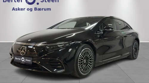 MERCEDES-BENZ EQS 580 4MATIC 580 4MATIC | "Alt utstyr"