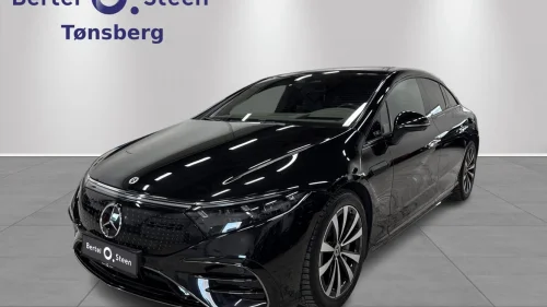 MERCEDES-BENZ EQS 580 4MATIC 580 AMG 4 Matic,Hyperscreen,TOPP UTSTYRT