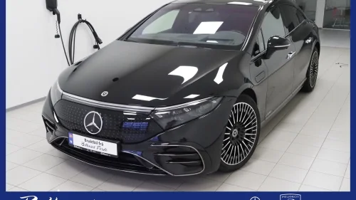 MERCEDES-BENZ EQS 580 4MATIC VI LEVERER OVER HEILE LANDET