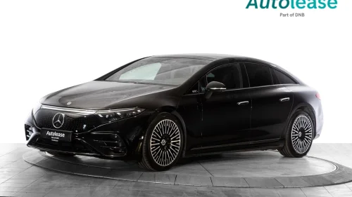 MERCEDES-BENZ EQS 580 4MATIC 580 4MATIC, Hud - Burmester - H.feste +++,