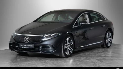 MERCEDES-BENZ EQS 580 4MATIC 580 4MATIC Premium Plus | Topp utstyrt | Hyperscreen |