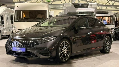 MERCEDES-BENZ EQS 580 4MATIC 580 4MATIC AMG PERFORMANCE