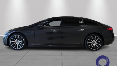 MERCEDES-BENZ EQS 580 4MATIC 580 4-Matic / Sjekk ut denne / Må oppleves /