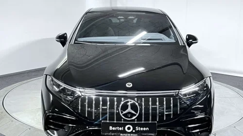 MERCEDES-BENZ EQS 580 4MATIC 580 4MATIC