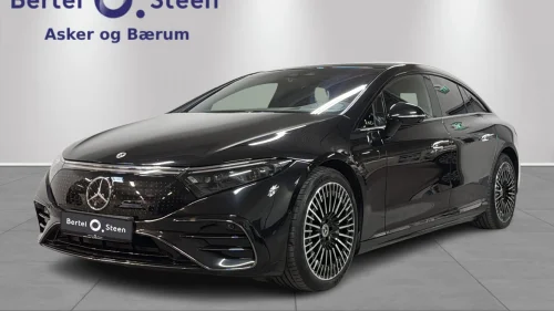 MERCEDES-BENZ EQS 580 4MATIC 580 4MATIC  | "Alt utstyr"