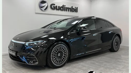 MERCEDES-BENZ EQS 580 4MATIC 580-4MATIC/AMG/BURMESTER/PANO/HYPERSCREEN/KROK/NORSK