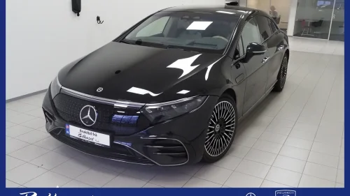 MERCEDES-BENZ EQS 580 4MATIC VI LEVERER OVER HEILE LANDET
