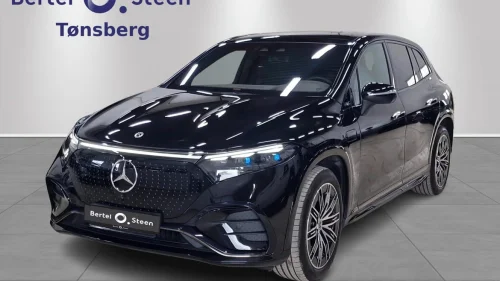 MERCEDES-BENZ EQS 580 4MATIC 580 AMG 7-SETER/PREMIUM Pluss/HYPERSCREEN/HEAD UP