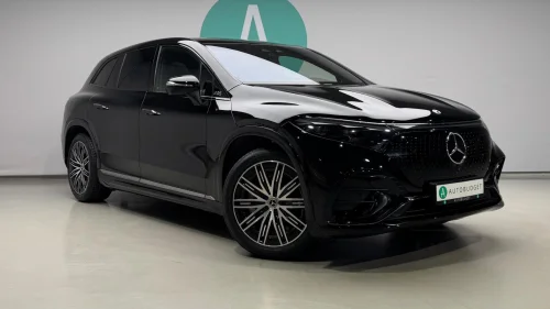 MERCEDES-BENZ EQS 580 4MATIC 580 4MATIC AMG / HYPER SCREEN / HEADUP / PANORAMA