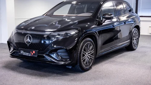MERCEDES-BENZ EQS 580 4MATIC 580 4MATIC AMG 7-s VÆR MED I TREKNING AV 100 000 KR!