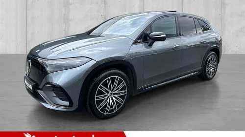 MERCEDES-BENZ EQS 580 4MATIC 580 4M AMG/BURM/MBUX HYPERSCREEN/PANO/AIRMATIC/PREMPK+
