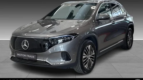 MERCEDES-BENZ EQA 250+ 250+ | 550km | Hengerfeste | Oppvarmet ratt | Memory