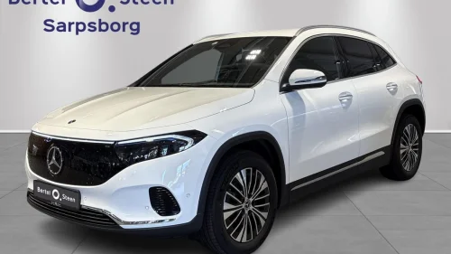 MERCEDES-BENZ EQA 250+ Special Edition Pluss