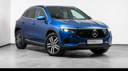 MERCEDES-BENZ EQA 250+ 250+ Facelift/Advanced/Keyless/Henger/DISTRONIC