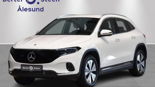 MERCEDES-BENZ EQA 250+ 250+ | Progressive | LED | Adaptiv cruise