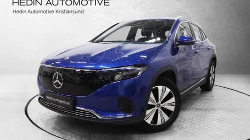 MERCEDES-BENZ EQA 250+ 250+ Progressive7Kamera/ACC/H.feste