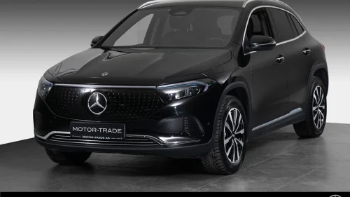MERCEDES-BENZ EQA 250+ 250+ | Memory | Oppvarmet ratt | Krok | Adaptiv C |