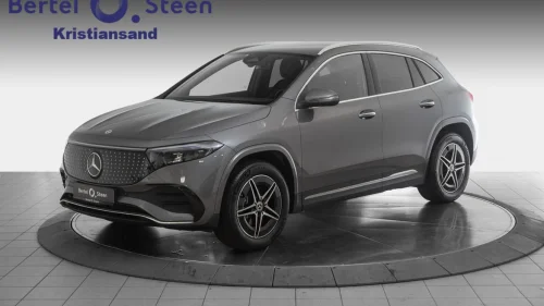 MERCEDES-BENZ EQA 250+ 250+ AMG Special Edition Plus | Se utstyr og km stand!