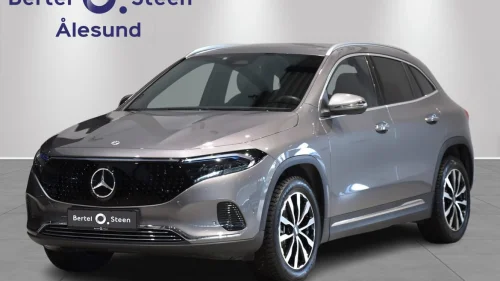 MERCEDES-BENZ EQA 250+ 250+ Progressive | Advanced pakke | Memory