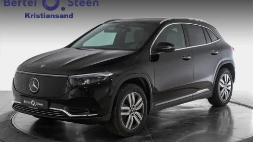 MERCEDES-BENZ EQA 250+ 250+ | Memory | Soltak | Hengerfeste