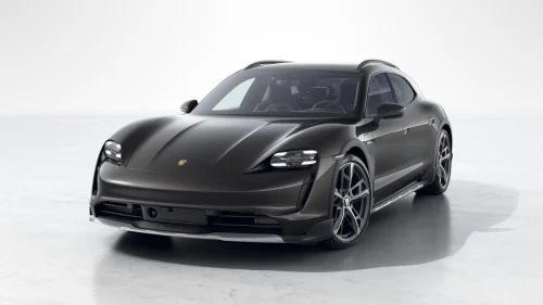 PORSCHE Taycan 4 Pano/4 hjulstyring/Bose/Offroad Designpakke