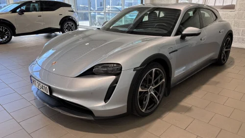 PORSCHE Taycan 4 Cross Turismo