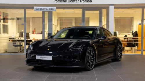 PORSCHE Taycan 4 4 rear axl stearing, HD Matrix, 18 veis, RS Spyder,