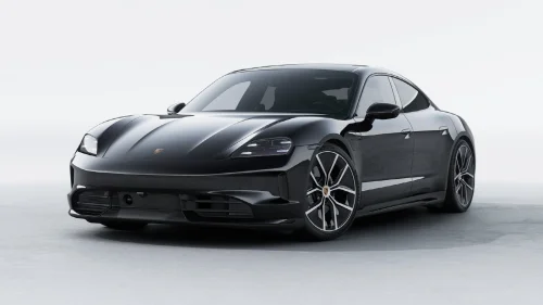 PORSCHE Taycan 4 4 Black Edition,21",18-veis,Chrono,LED-Matrix,BOSE®+++
