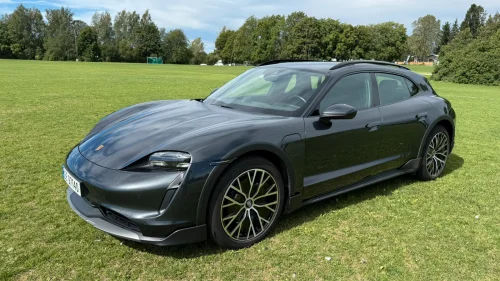 PORSCHE Taycan 4 4 SPORT CHRONO/OFFROAD PAKKE/MATRIX/BOSE/14-VEIS/PANO