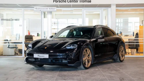 PORSCHE Taycan 4 4 Cross Turismo 21"/CHRONO/NEOD./ACC/18W/OFF.R D/S.STAT