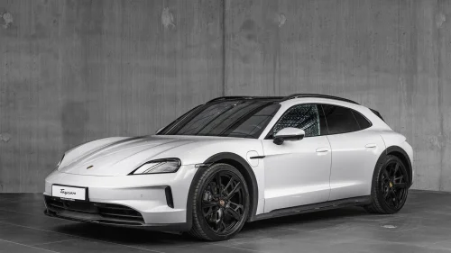 PORSCHE Taycan 4 4 18-v, 21", HD-Matrix, BOSE, HUD, 360++