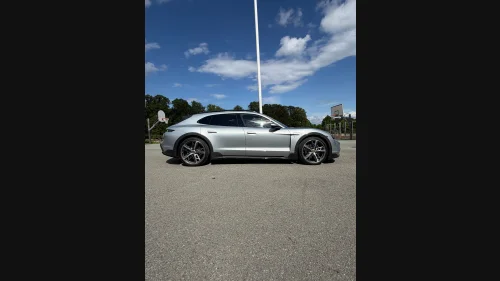 PORSCHE Taycan 4 4 Cross Turismo Rear-ax, 18-v, BOSE, 360, 21", Pano