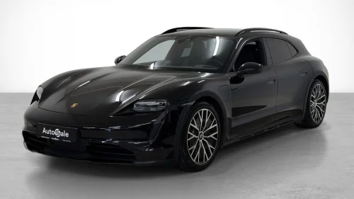 PORSCHE Taycan 4 4 Norsk/Pano/S.Chrono/ACC/V-Pumpe/Bose/S+V