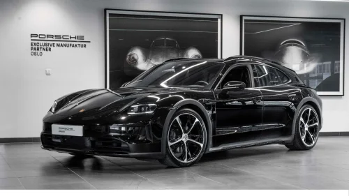 PORSCHE Taycan 4 4 Cross Turismo | 18-Veis | Surround View | BOSE ++