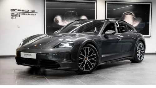 PORSCHE Taycan 4 4 Cross Turismo 21"|BOSE|18-veis|Surround|Pano+++