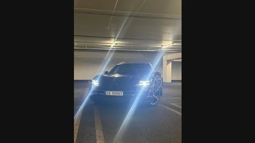 PORSCHE Taycan 4 Cross Turismo,21+20,sp chrono,pdls+,14veis,ny eu
