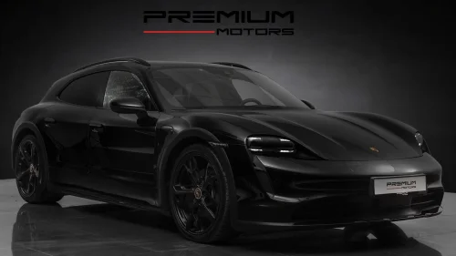 PORSCHE Taycan 4 4 Cross Turismo,ACC,Kamera,4+1,PASM,Pano,PDLS+,Norsk