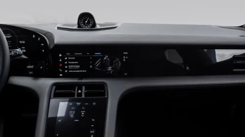 PORSCHE Taycan 4 Cross Turismo, LAV KM! MYE UTSTYR!